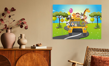 Visualisierung des Produkts