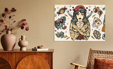 Visualisierung des Produkts