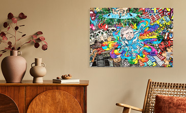 Visualisierung des Produkts