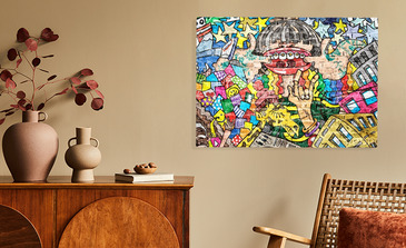 Visualisierung des Produkts