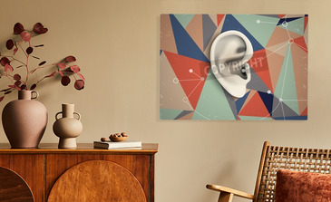 Visualisierung des Produkts