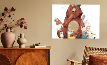 Visualisierung des Produkts