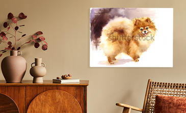 Visualisierung des Produkts