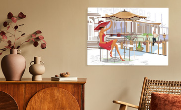 Visualisierung des Produkts