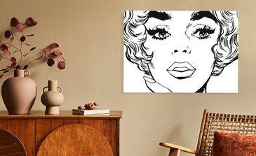 Visualisierung des Produkts