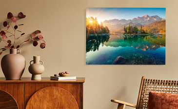 Visualisierung des Produkts