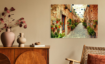 Visualisierung des Produkts