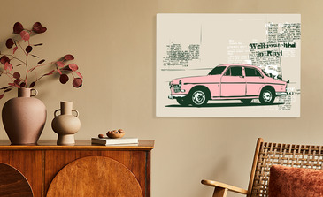 Visualisierung des Produkts