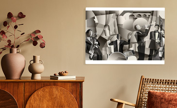 Visualisierung des Produkts