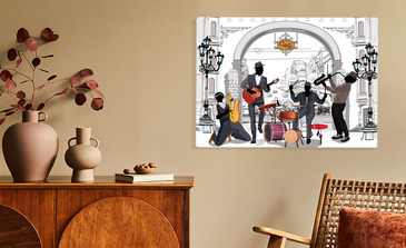 Visualisierung des Produkts