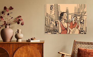 Visualisierung des Produkts