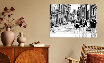 Visualisierung des Produkts