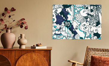 Visualisierung des Produkts