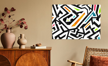 Visualisierung des Produkts