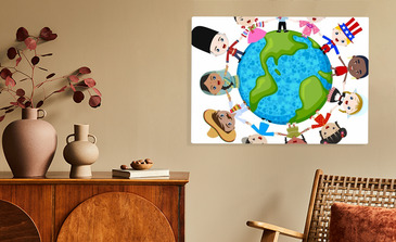 Visualisierung des Produkts