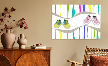 Visualisierung des Produkts