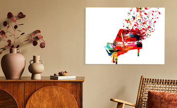 Visualisierung des Produkts