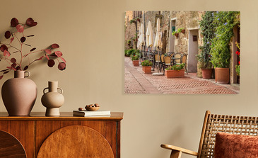 Visualisierung des Produkts