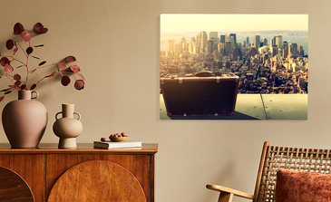 Visualisierung des Produkts