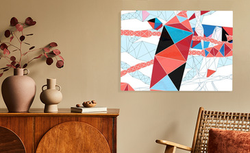 Visualisierung des Produkts