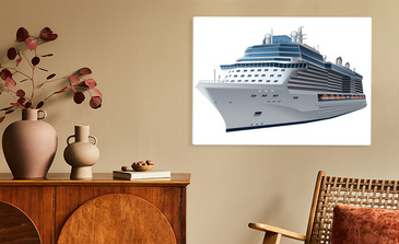 Visualisierung des Produkts