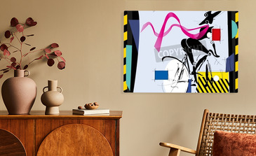 Visualisierung des Produkts