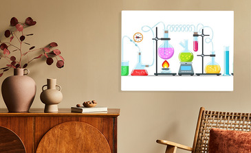 Visualisierung des Produkts