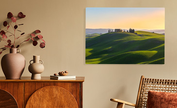 Visualisierung des Produkts