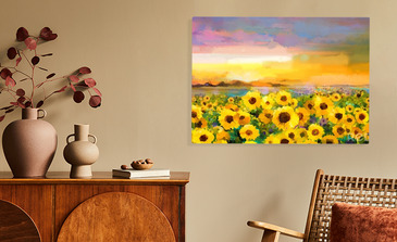 Visualisierung des Produkts