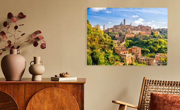 Visualisierung des Produkts