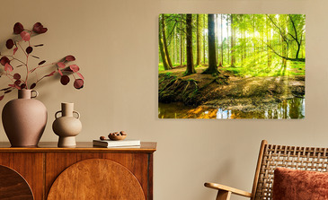 Visualisierung des Produkts