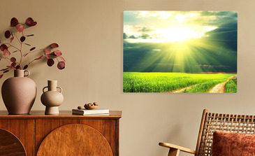 Visualisierung des Produkts