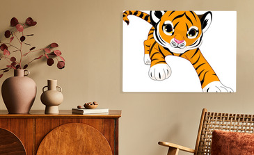 Visualisierung des Produkts