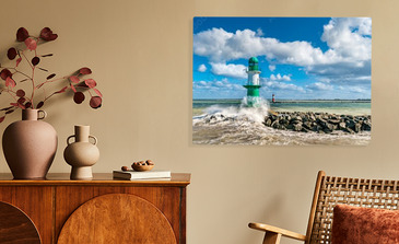 Visualisierung des Produkts