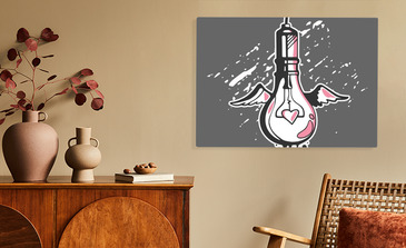 Visualisierung des Produkts