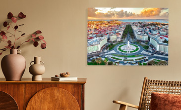 Visualisierung des Produkts