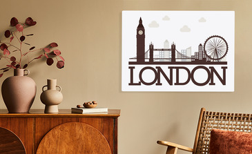 Visualisierung des Produkts