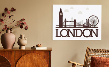 Visualisierung des Produkts