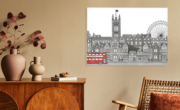 Visualisierung des Produkts