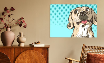 Visualisierung des Produkts