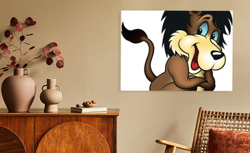 Visualisierung des Produkts