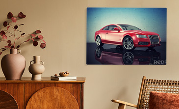 Visualisierung des Produkts