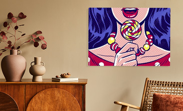 Visualisierung des Produkts