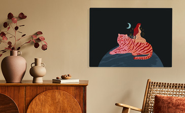 Visualisierung des Produkts