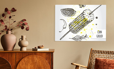 Visualisierung des Produkts