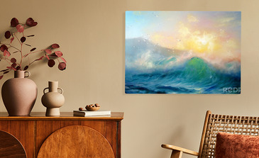 Visualisierung des Produkts