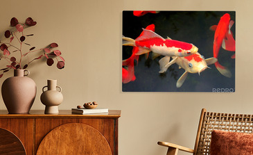 Visualisierung des Produkts