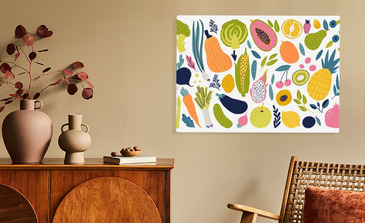 Visualisierung des Produkts