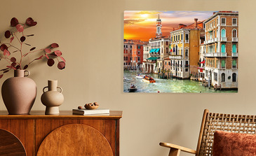 Visualisierung des Produkts