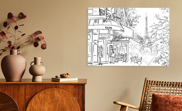 Visualisierung des Produkts